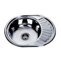 MIRA Мойка врезная для кухни оборотная Polish (MR 5745)